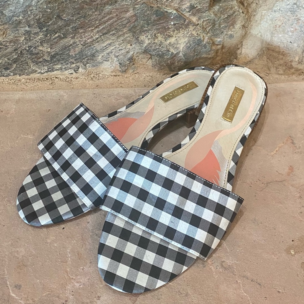 Louise er cie sandals